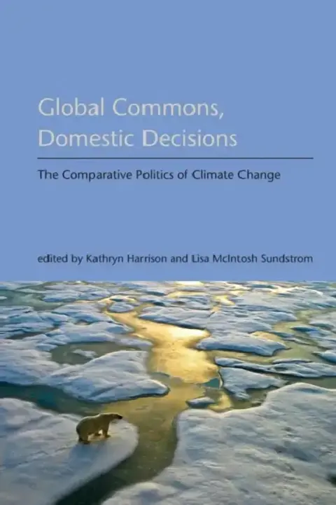 Cover of Global Commons, Domestic Decisions