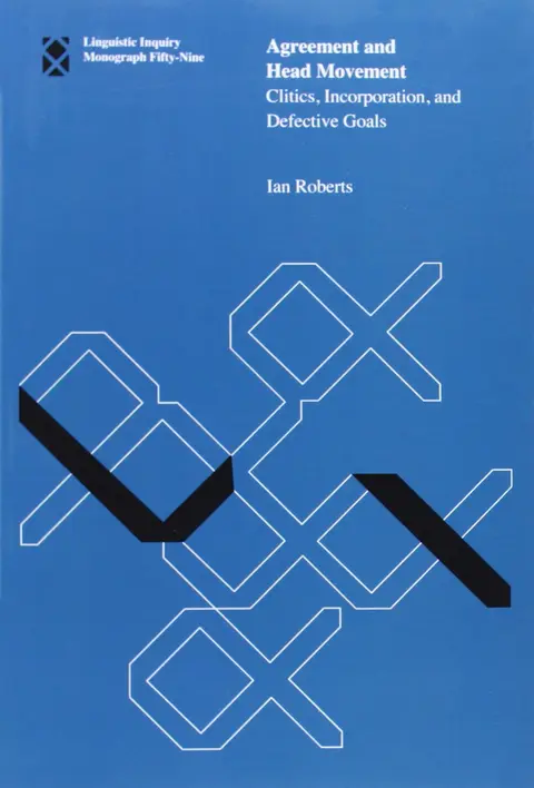 Cover of Agreement and Head Movement