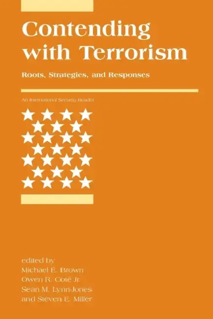 Cover of Contending with Terrorism