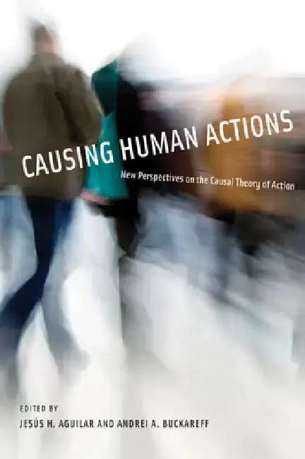 Cover of Causing Human Actions