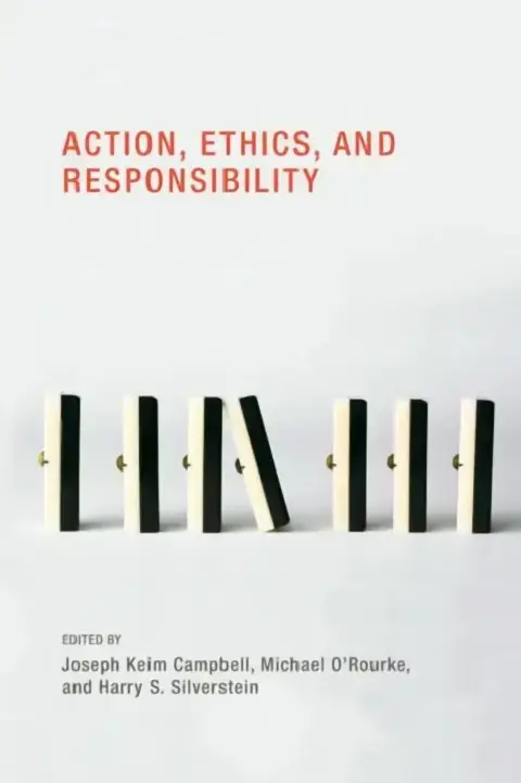 Cover of Action, Ethics, and Responsibility