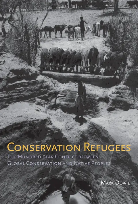 Cover of Conservation Refugees