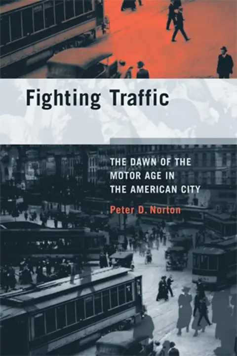 Cover of Fighting Traffic