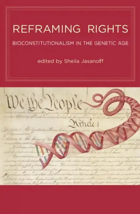 Cover of Reframing Rights