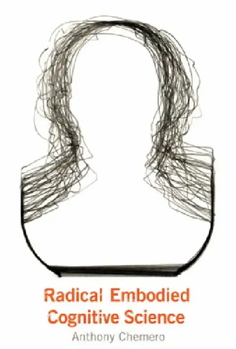 Cover of Radical Embodied Cognitive Science