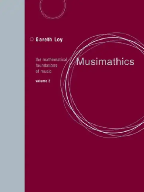 Cover of Musimathics, Volume 2