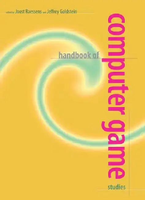 Cover of Handbook of Computer Game Studies
