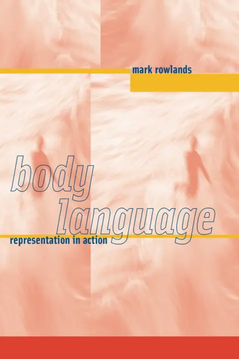 Cover of Body Language