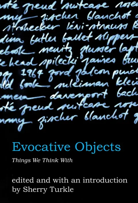 Cover of Evocative Objects