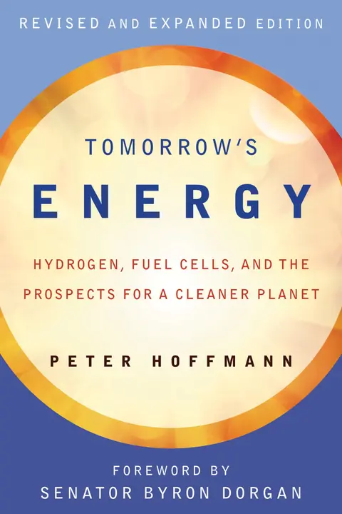 Cover of Tomorrow's Energy, revised and expanded edition
