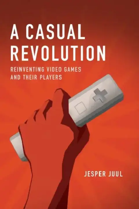 Cover of A Casual Revolution