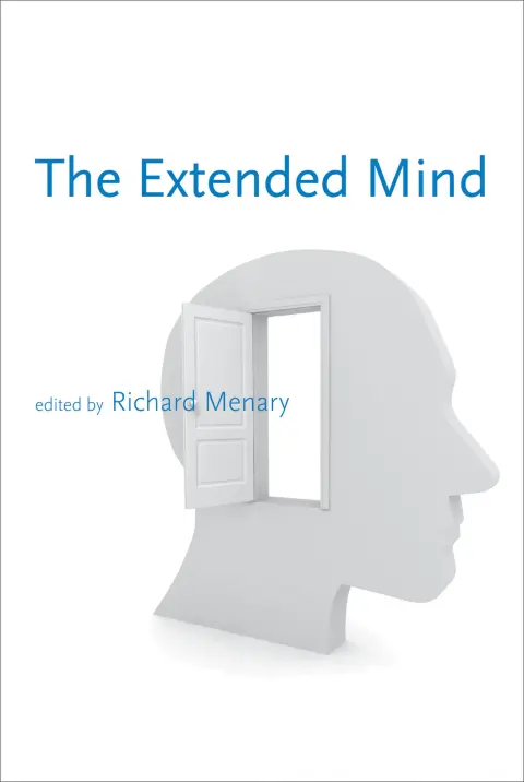Cover of The Extended Mind
