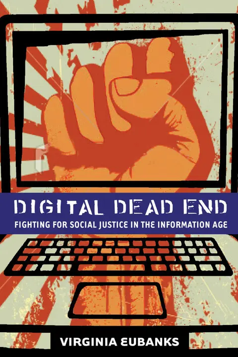 Cover of Digital Dead End