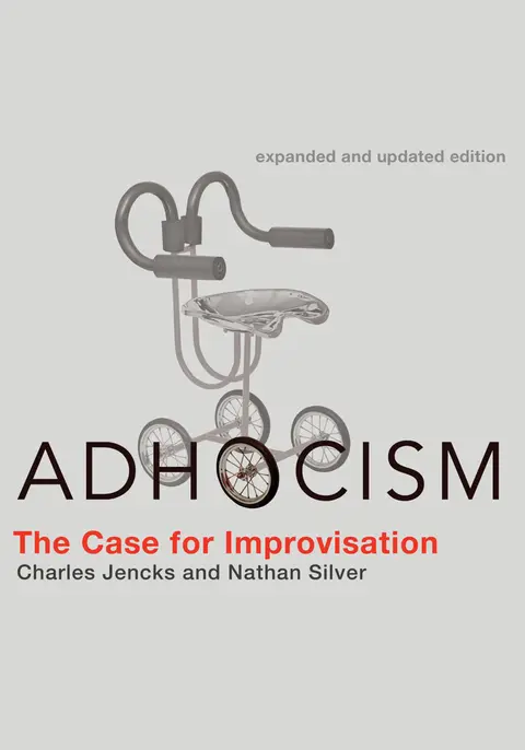 Cover of Adhocism