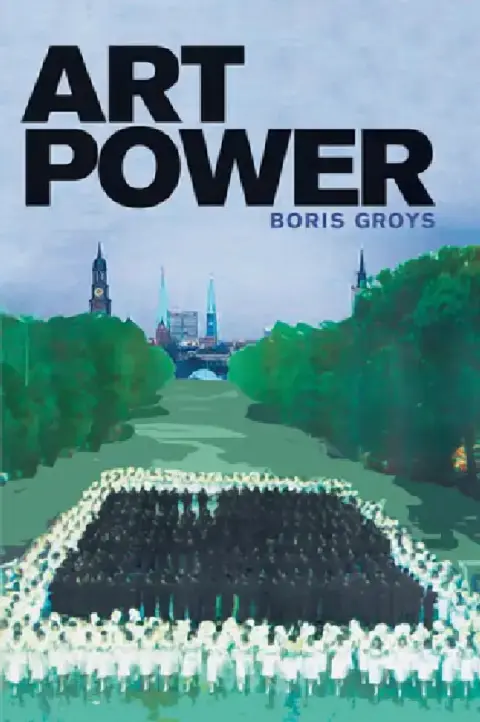 Cover of Art Power
