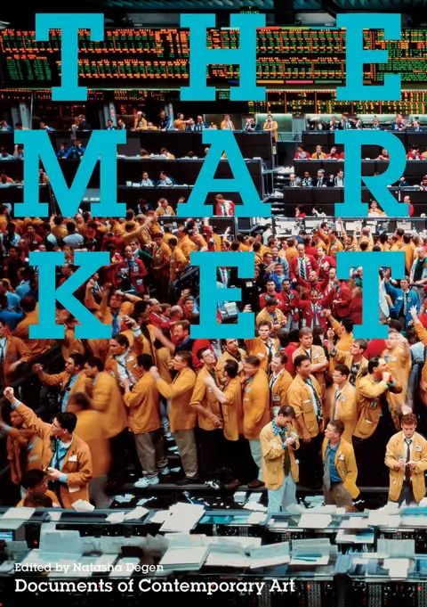 Cover of The Market