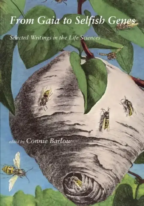 Cover of From Gaia to Selfish Genes