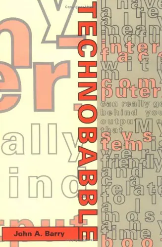 Cover of Technobabble