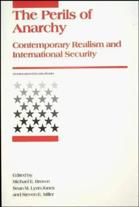 Cover of Perils of Anarchy