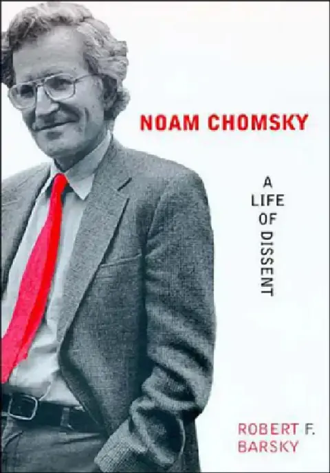 Cover of Noam Chomsky