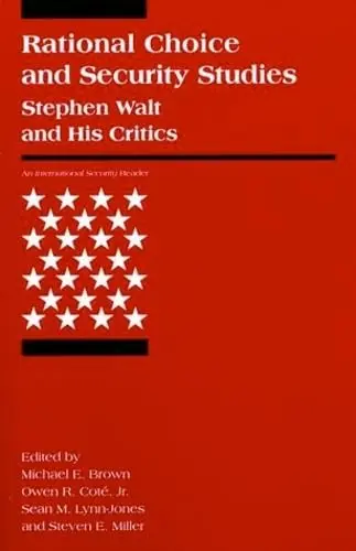 Cover of Rational Choice and Security Studies