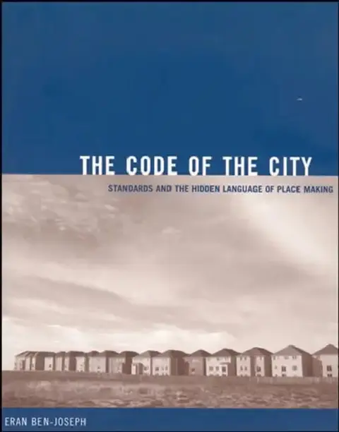 Cover of The Code of the City