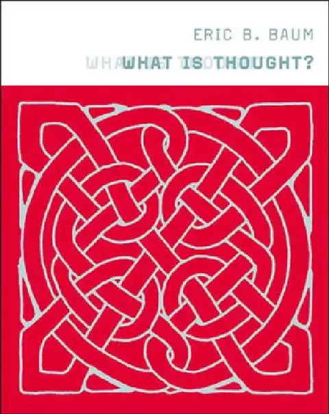 Cover of What Is Thought?