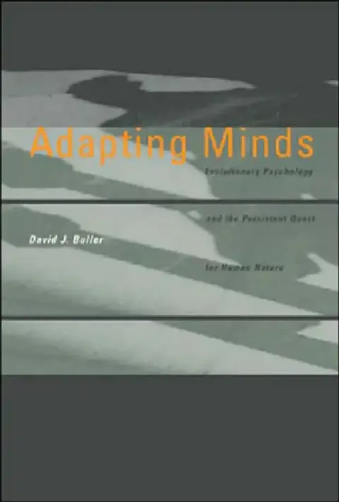 Cover of Adapting Minds