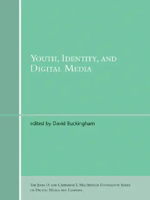 Cover of Youth, Identity, and Digital Media