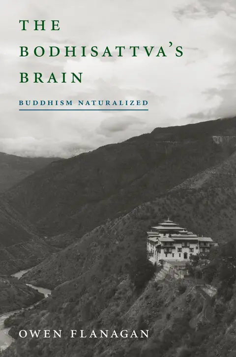 Cover of The Bodhisattva's Brain