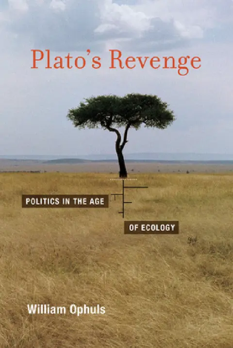 Cover of Plato's Revenge