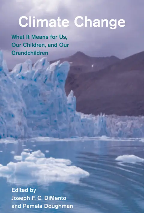 Cover of Climate Change, second edition