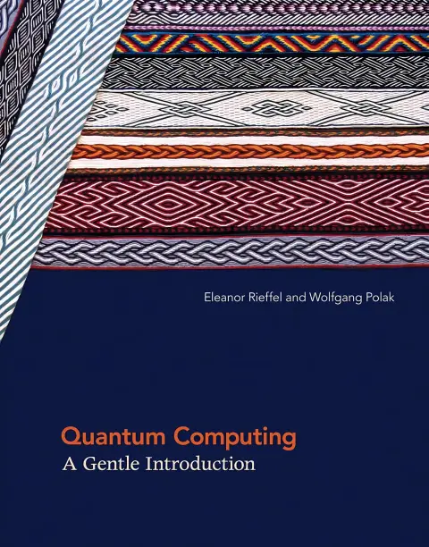 Cover of Quantum Computing