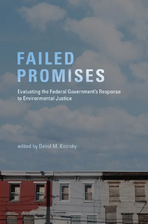 Cover of Failed Promises