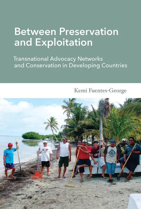 Cover of Between Preservation and Exploitation