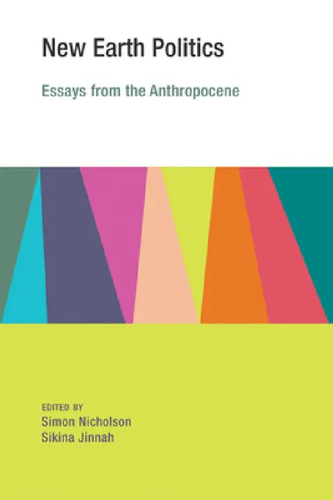 Cover of New Earth Politics