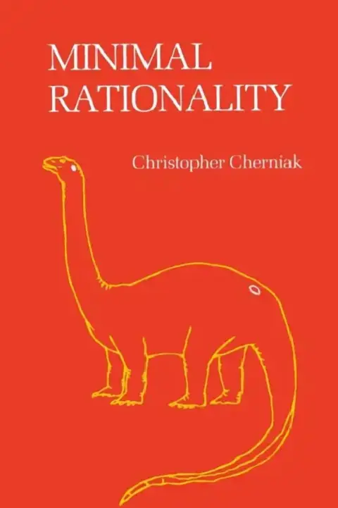 Cover of Minimal Rationality