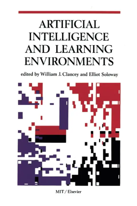 Cover of Artificial Intelligence and Learning Environments