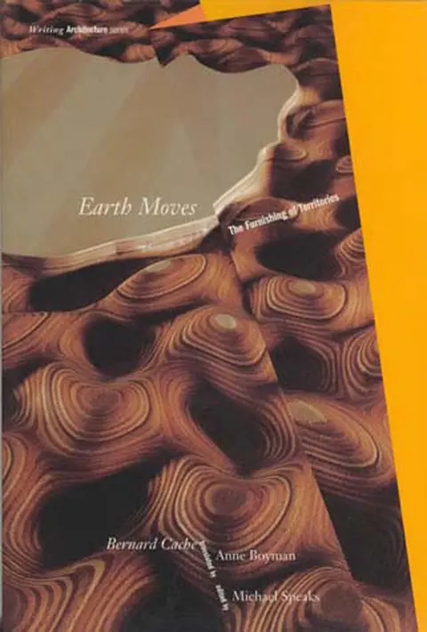 Cover of Earth Moves