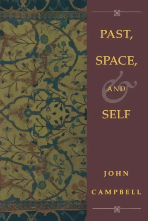 Cover of Past, Space & Self