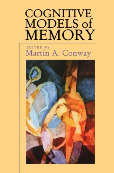 Cover of Cognitive Models of Memory
