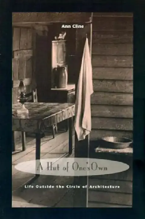 Cover of A Hut of One's Own