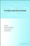 Cover of Freedom and Determinism