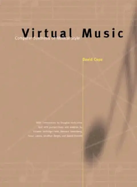 Cover of Virtual Music