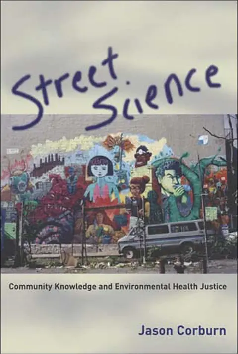 Cover of Street Science