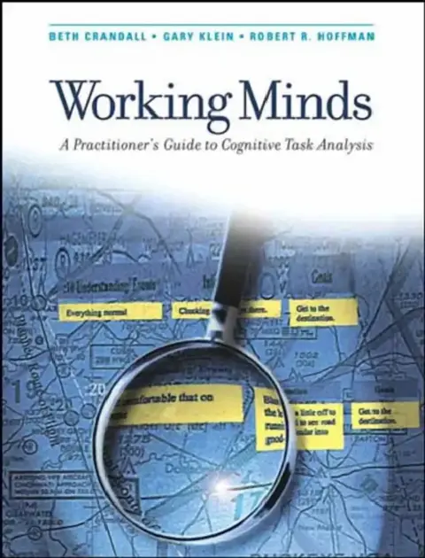 Cover of Working Minds