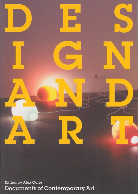 Cover of Design and Art
