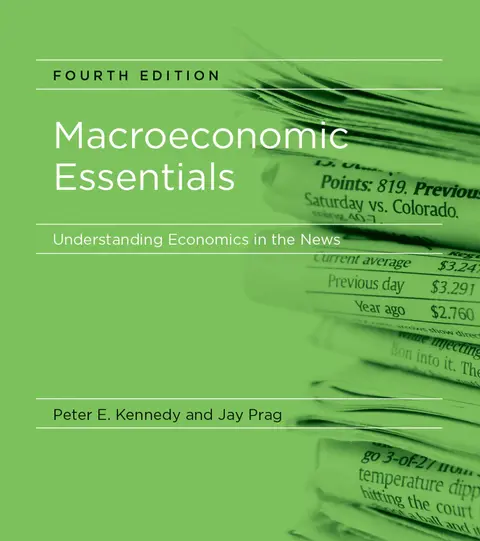 Cover of Macroeconomic Essentials