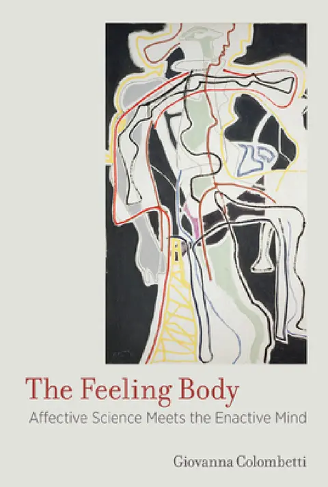 Cover of The Feeling Body