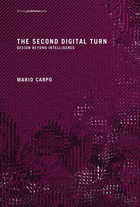 Cover of The Second Digital Turn